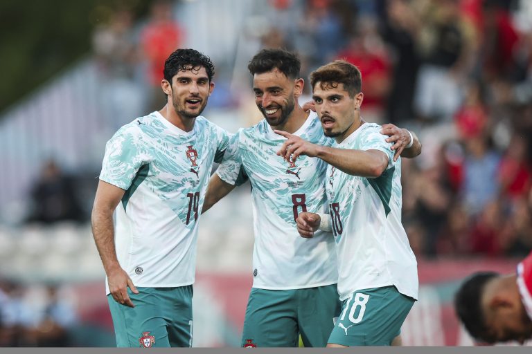 Mundial2026: Portugal vence Chile no primeiro teste para a fase final