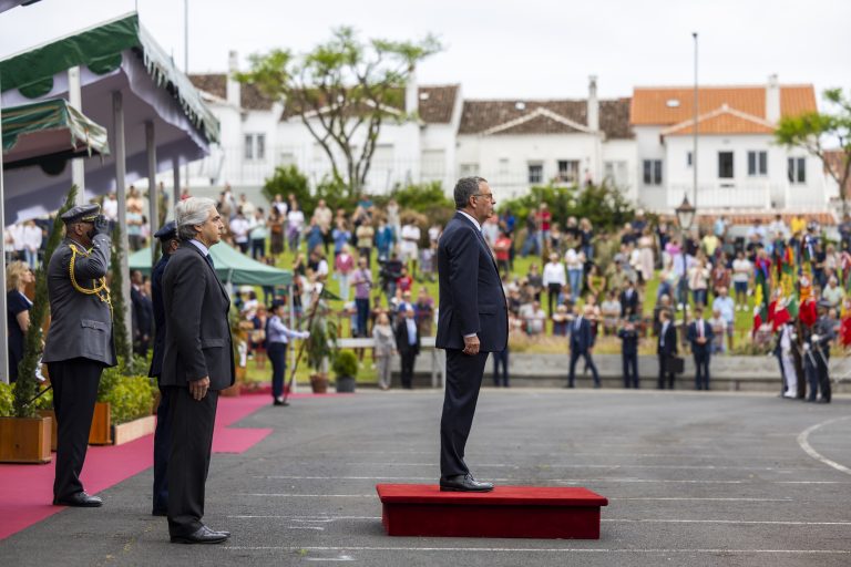10 Junho: Seguro defende paz, direitos humanos e « relação de equilíbrio » com aliados