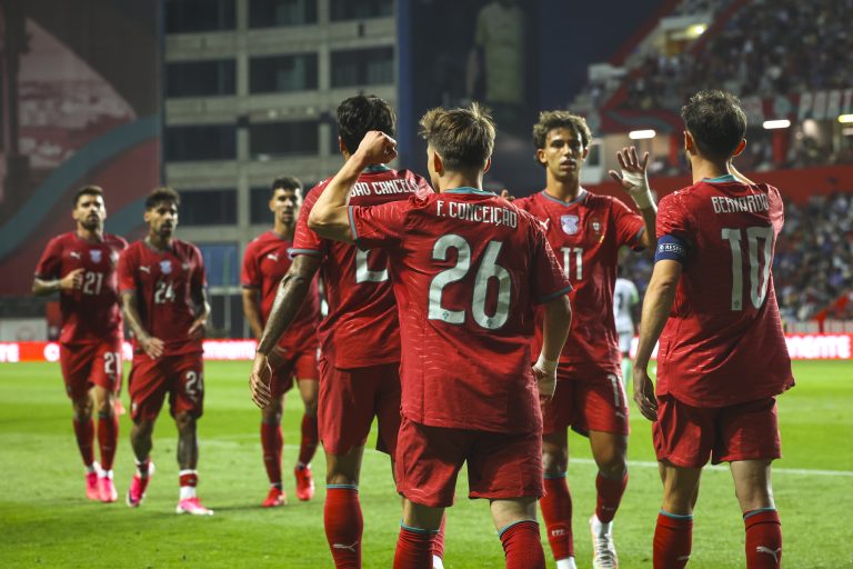 Mundial2026: Portugal vence Nigéria no último particular antes da fase final