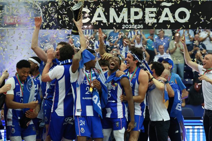 Basquetebol: FC Porto vs Benfica