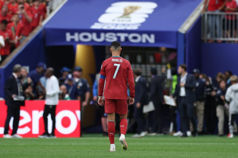 Mundial2026: Portugal empata com RD Congo na estreia