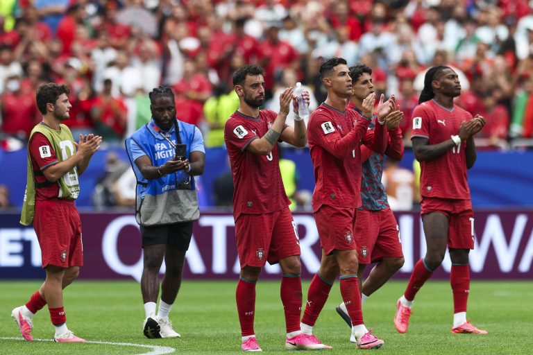 Mundial2026: Portugal goleia Uzbequistão e Cristiano Ronaldo faz história