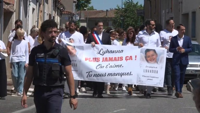 Morte de Lyhanna: autoridades admitem “falha” e país mantém forte emoção