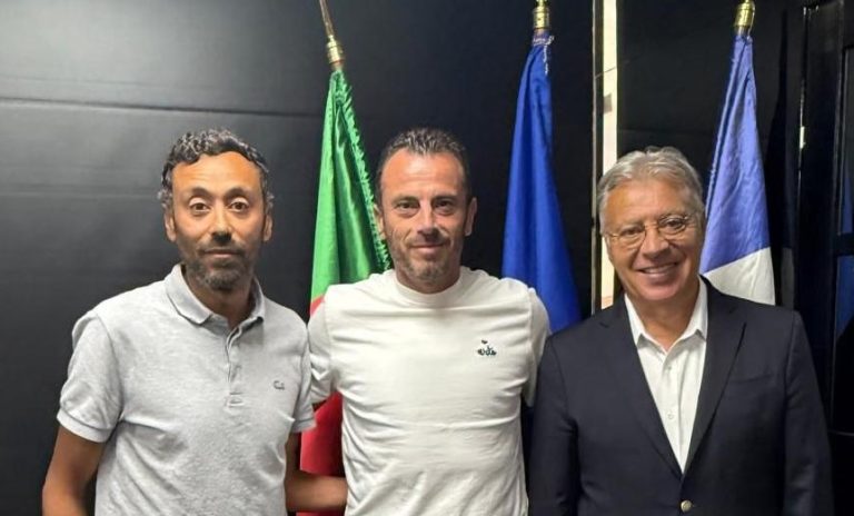 Fabien Valéri é o novo treinador do Lusitanos Saint-Maur