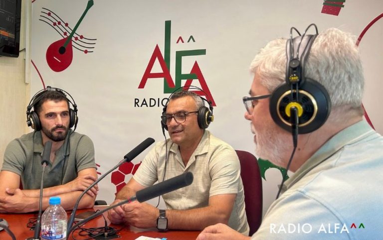 Desporto Associativo – 13 de Junho 2026