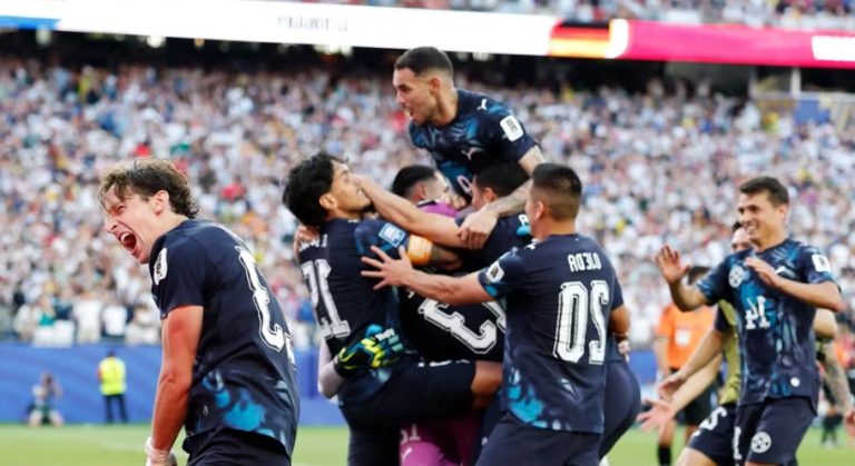 Mundial2026: Alemanha eliminada, Brasil Apurado