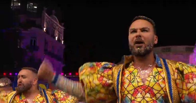 Alfama vence edição de 2026 das Marchas Populares de Lisboa