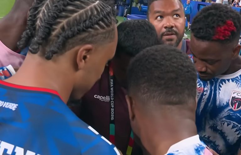Mundial2026: Portugal e estreante Cabo Verde nos 16 avos de final