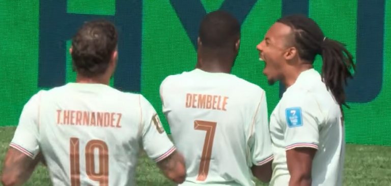 Mundial2026: França impõe-se à Noruega com ‘hat-trick’ de Dembélé
