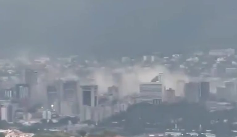Venezuela/Sismo: Número de portugueses e lusodescendentes mortos sobe para 53
