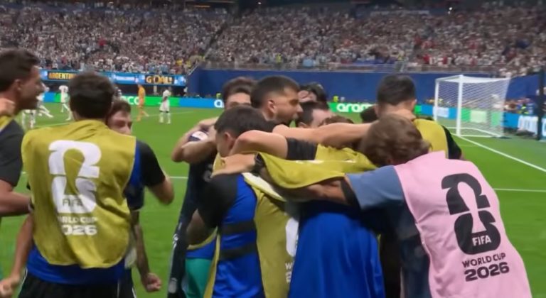 Mundial2026: Campeã Argentina &lsquo;vira&rsquo; Inglaterra e está na final