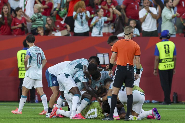 Mundial2026: Golo de Gonçalo Ramos coloca Portugal nos oitavos de final