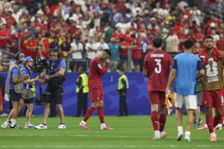 Mundial2026: Portugal perde com Espanha e &lsquo;tomba&rsquo; nos oitavos de final