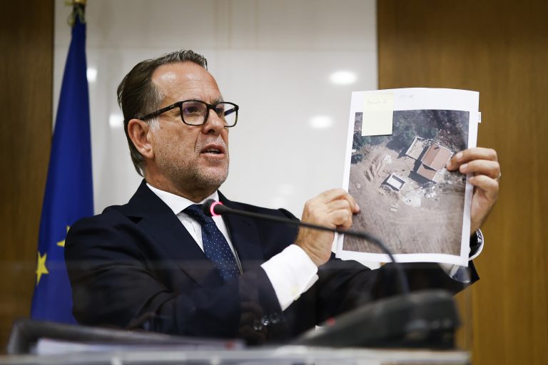 Luís Neves diz que se sente apoiado por Montenegro e nunca pensou em demitir-se
