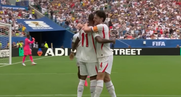 Mundial2026: Inglaterra bate França por 6-4 e conquista terceiro lugar
