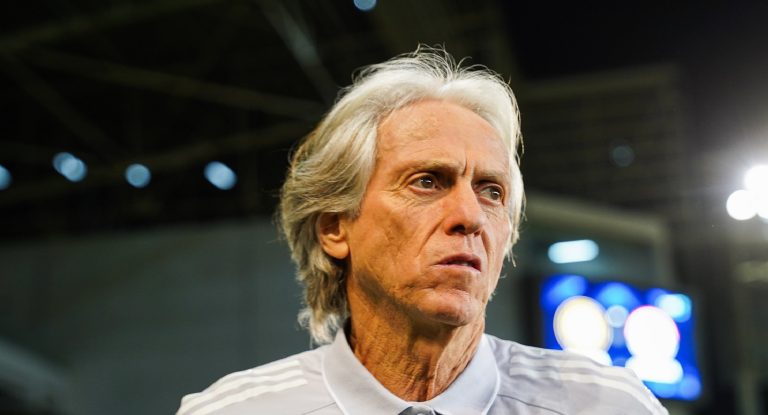 Jorge Jesus é o novo selecionador de futebol de Portugal