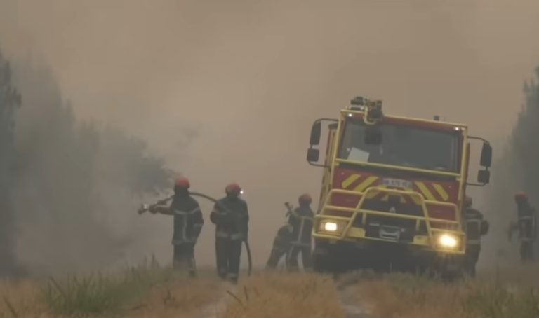 Incêndios: Cerca de 3.000 portugueses e lusodescendentes transferidos em França