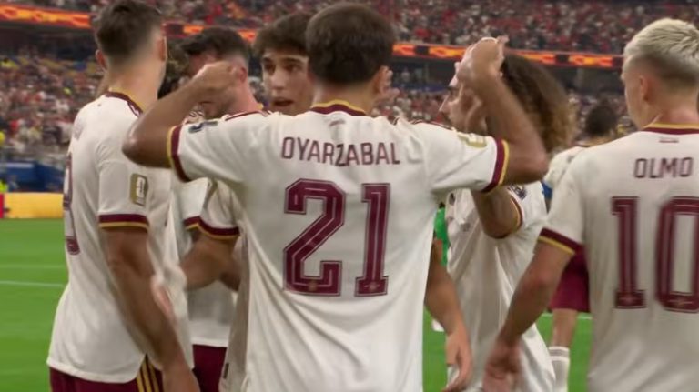 Mundial2026: Espanha bate França e qualifica-se para a final