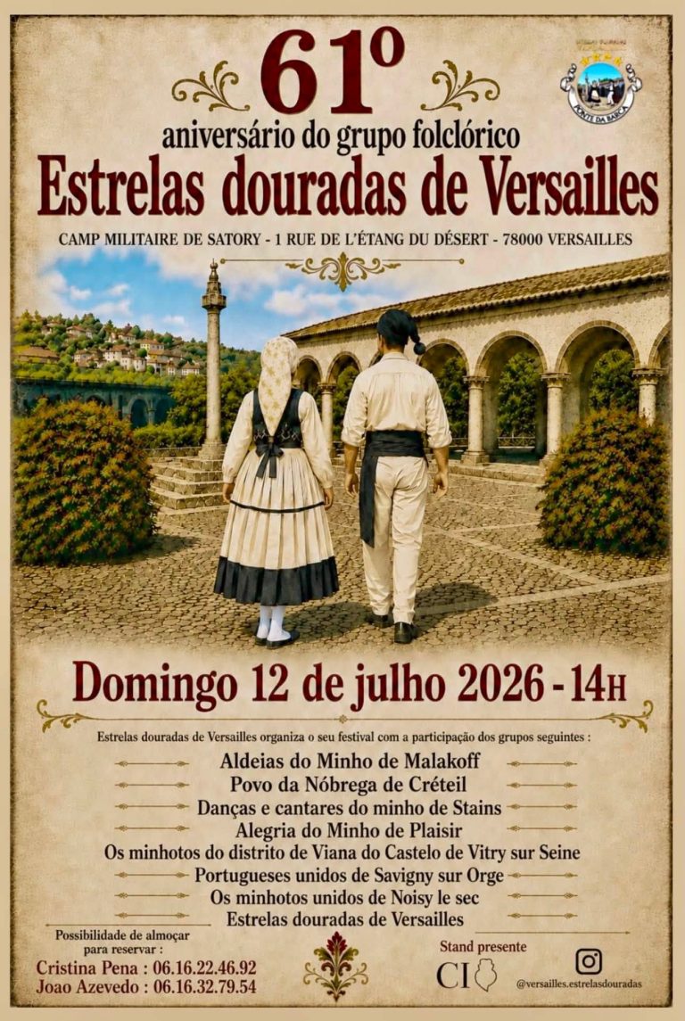 FESTIVAL DE FOLCLORE, VERSAILLES