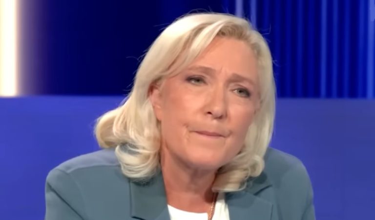 Marine Le Pen anuncia que será candidata às eleições presidenciais francesas de 2027
