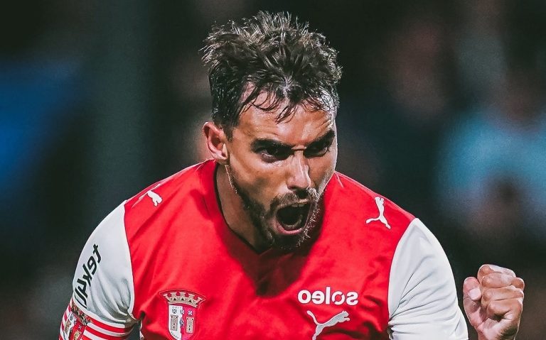 Sporting de Braga vence em casa dos sérvios do Zeleznicar Pancevo