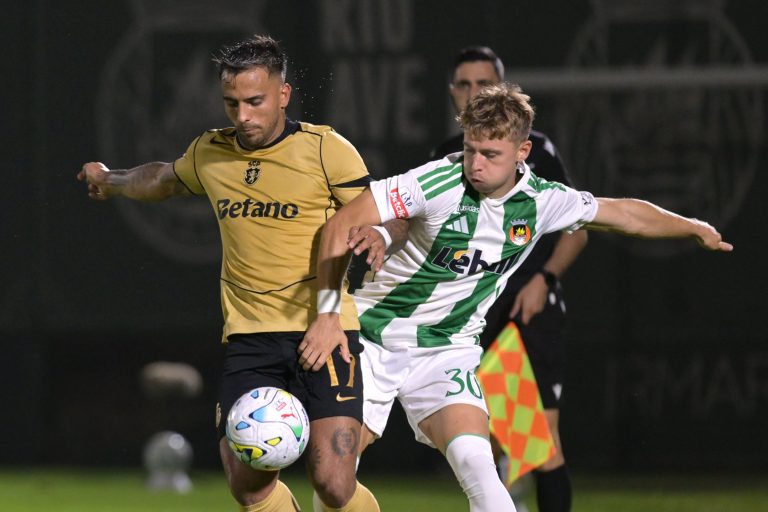 I Liga: Sporting vence Rio Ave e assume liderança provisória do campeonato