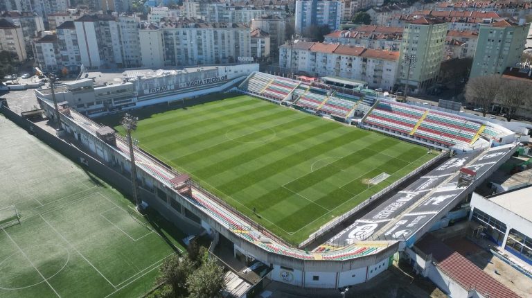 Estrela da Amadora oficializa venda da SAD a consórcio alemão