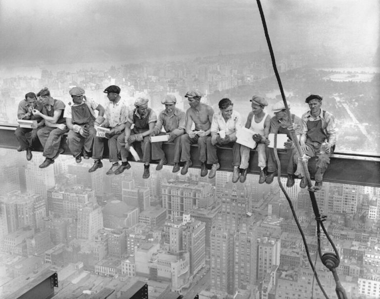 Dia internacional da Fotografia, algumas das fotos mais famosas