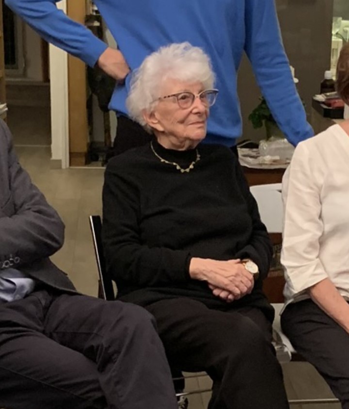 Yvette Roudy, figure historique du féminisme français, est morte à 97 ans