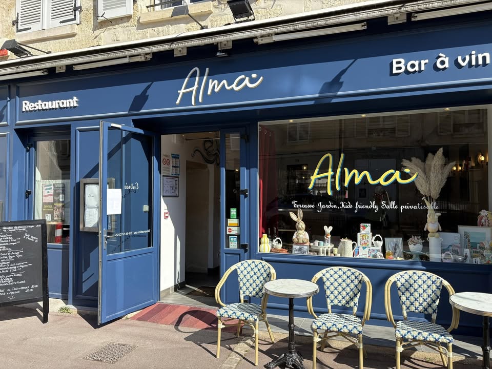 ALMA