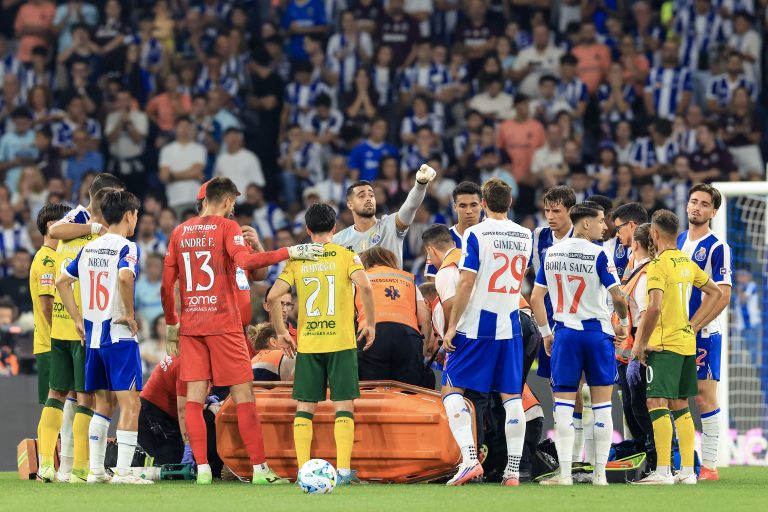 FC Porto dá a volta ao resultado e vence Moreirense