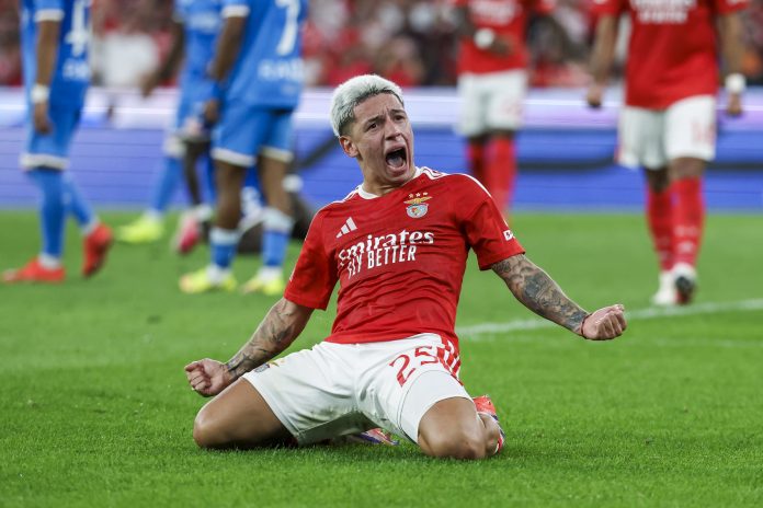 I League: Benfica vs Gil Vicente