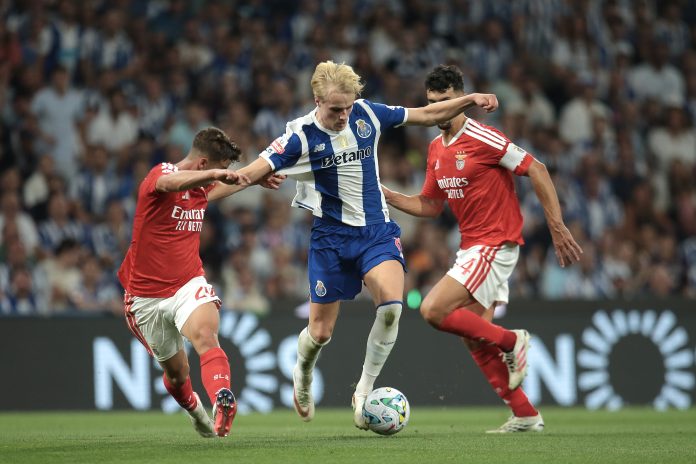 First League: FC Porto vs Benfica