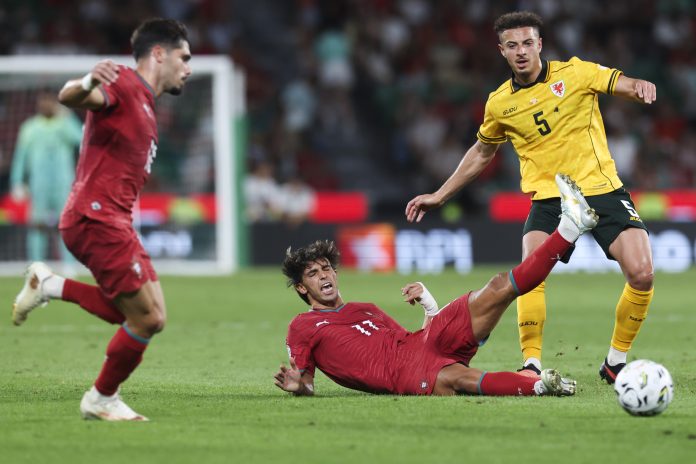 UEFA Nations League: Portugal vs Wales