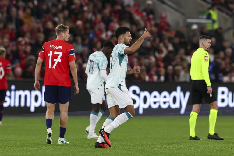 Liga Nações: Portugal vence na Noruega e assume liderança isolada do grupo