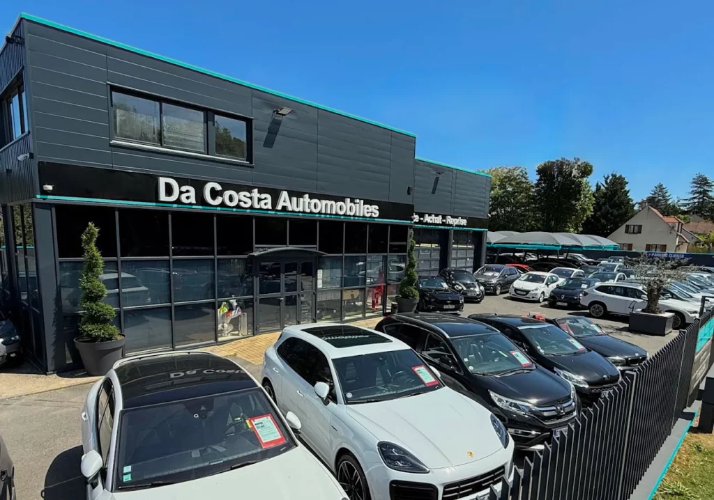 DA COSTA AUTOMOBILES