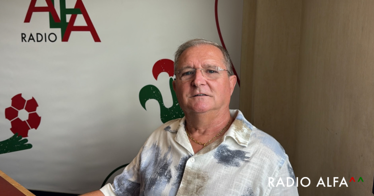 João Morais na Rádio Alfa – Podcast