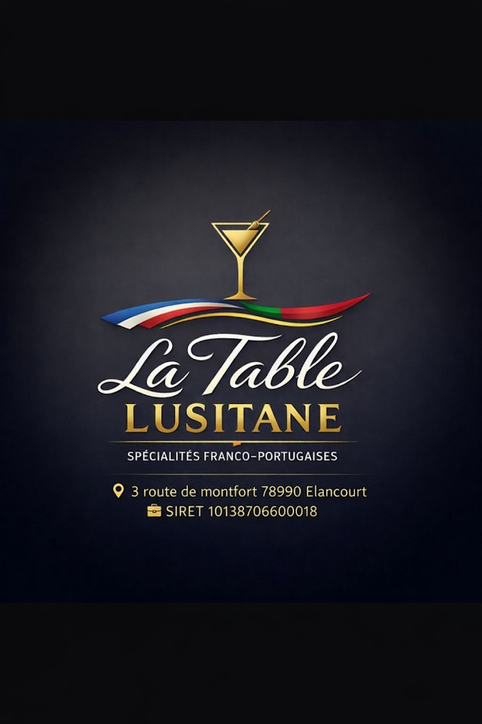 LA TABLE LUSITANE