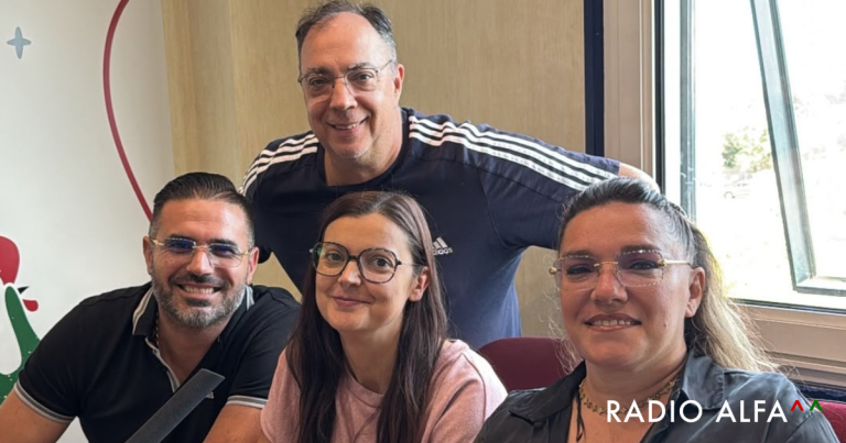 Mika Family na Rádio Alfa – Podcast
