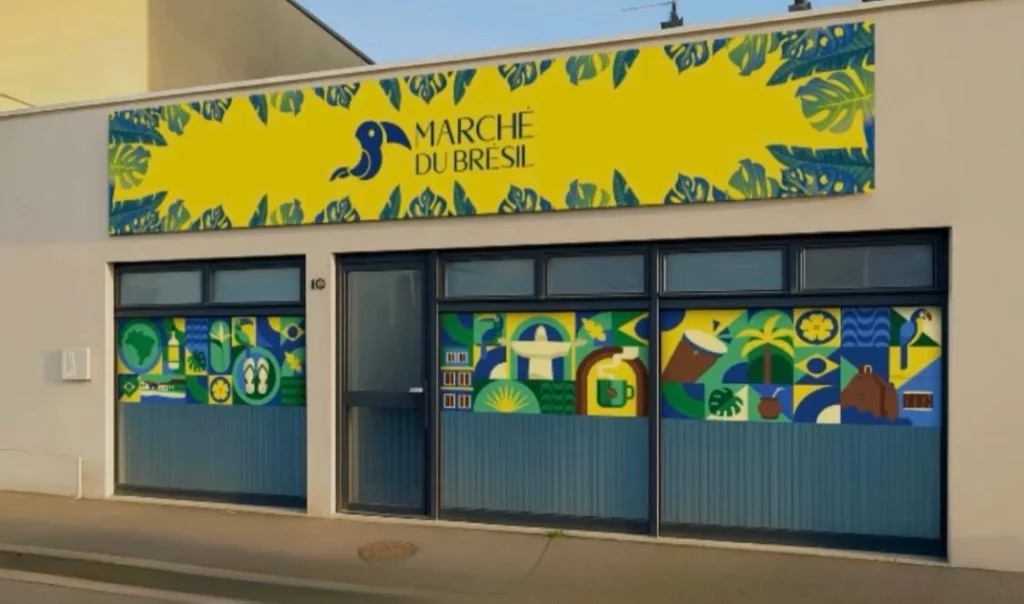 MARCHÉ DU BRÉSIL