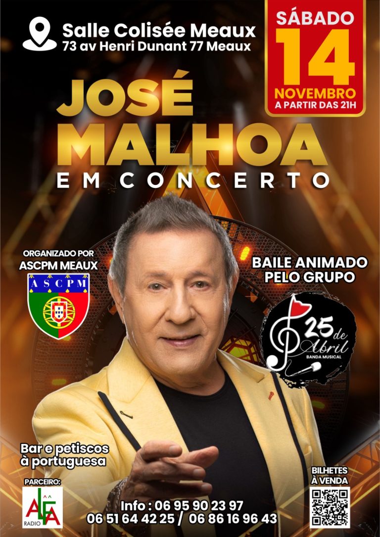 JOSÉ MALHOA, MEAUX