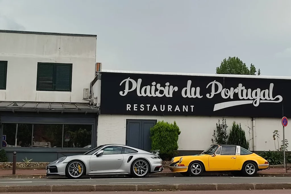 PLAISIR DU PORTUGAL