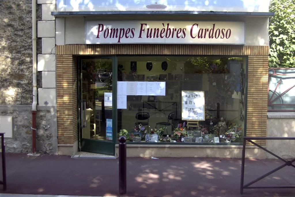 POMPES FUNEBRES CARDOSO