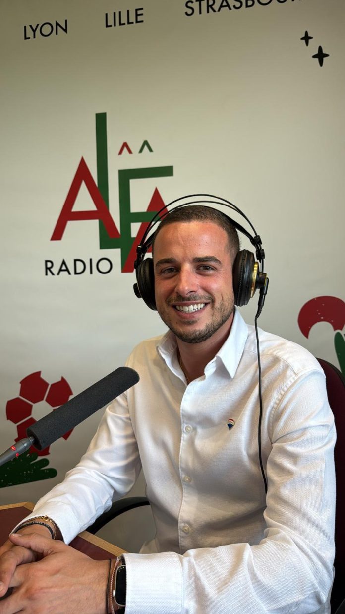 « Chronique immo » - Andrew Moutinho