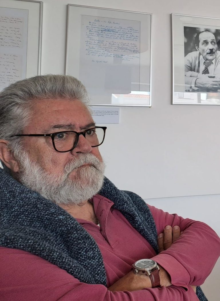 Morreu o antigo coordenador do PS de Paris Aurélio Pinto