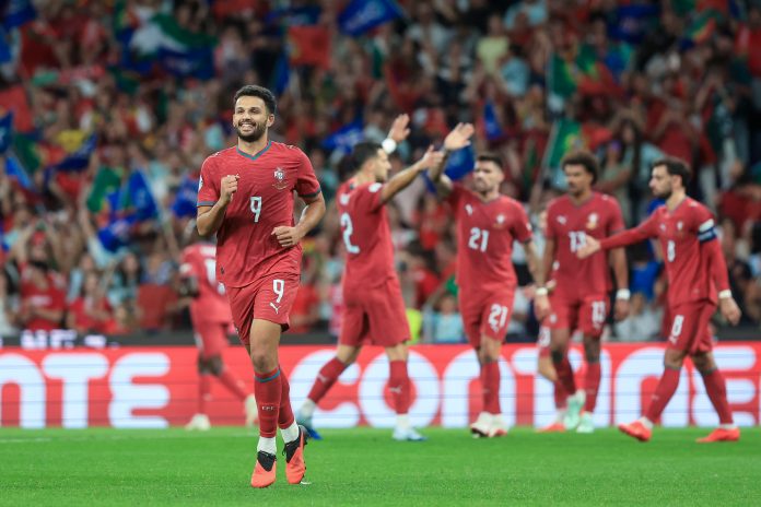 UEFA Nations League: Portugal vs Norway