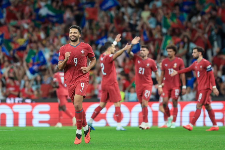 Liga Nações: Portugal vence Noruega e está apurado para os quartos de final