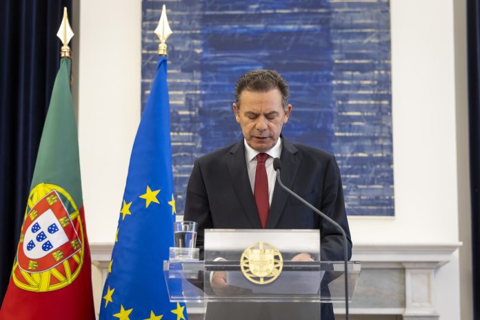 Reunião do Conselho de Ministros