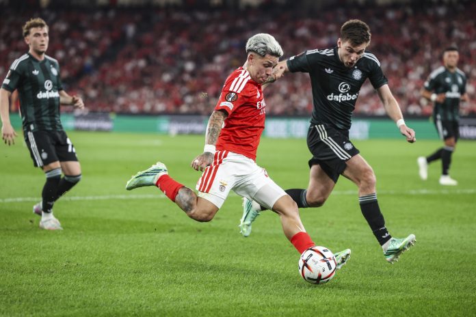 UEFA Europa League: Benfica vs Celtic