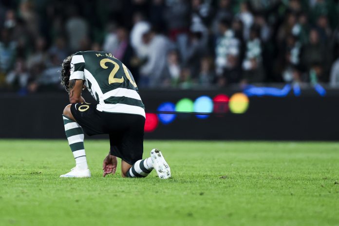UEFA Champions League: Sporting vs LASK Linz